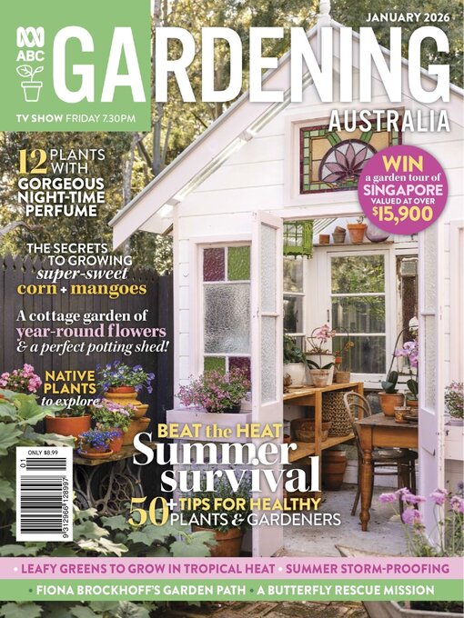 Title details for Gardening Australia by Nextmedia Pty Ltd - Available